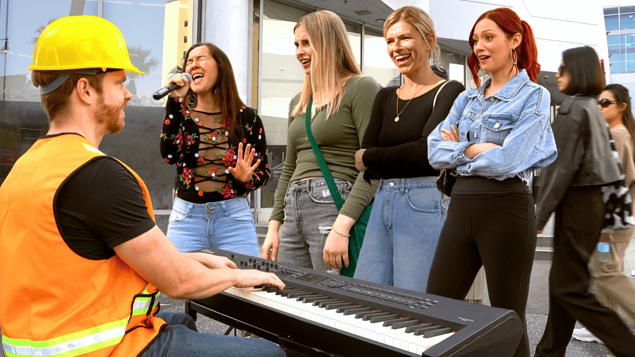 This hillbilly's piano skills will amaze you