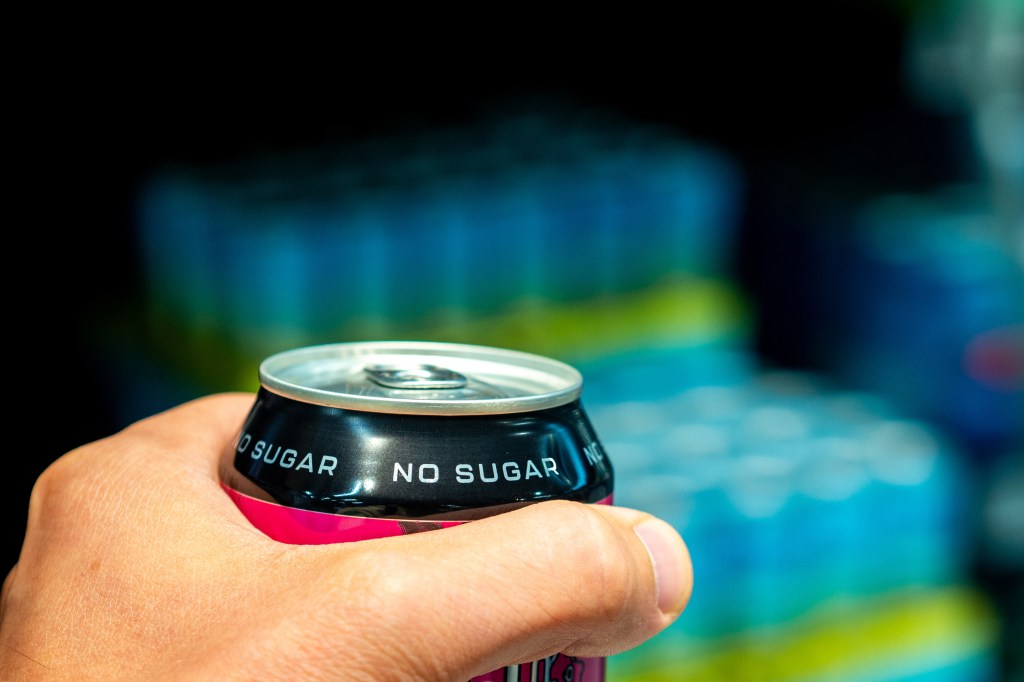 6 popular sugar substitutes linked to faster brain aging: study