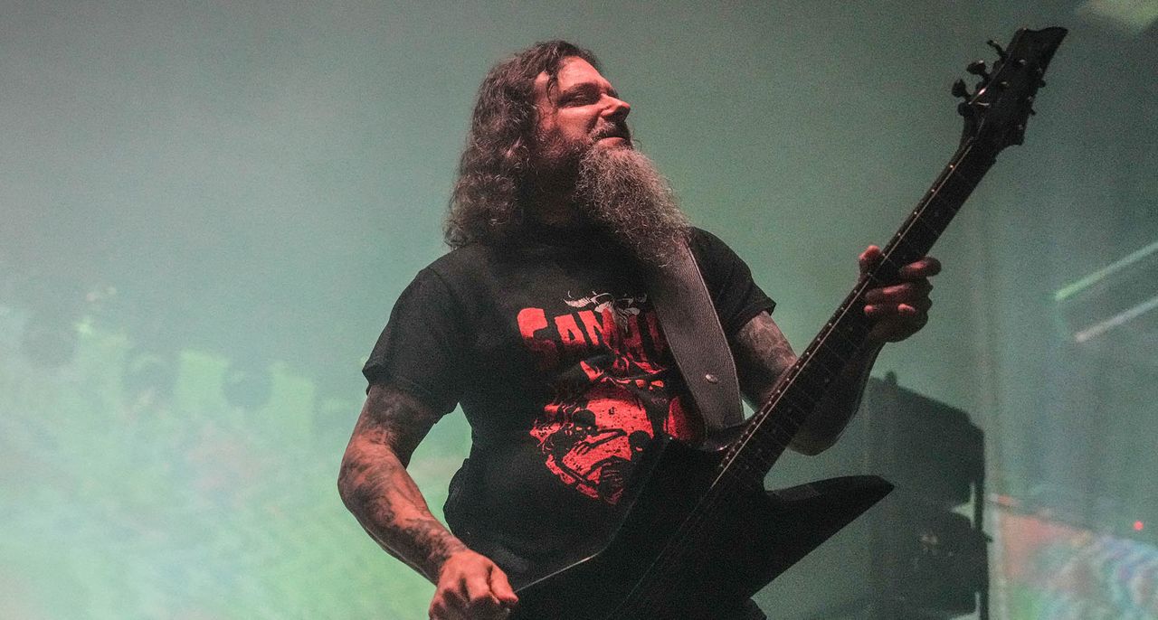 How cult heroes Acid Bath rose from the ashes to open stadium shows for System of a Down