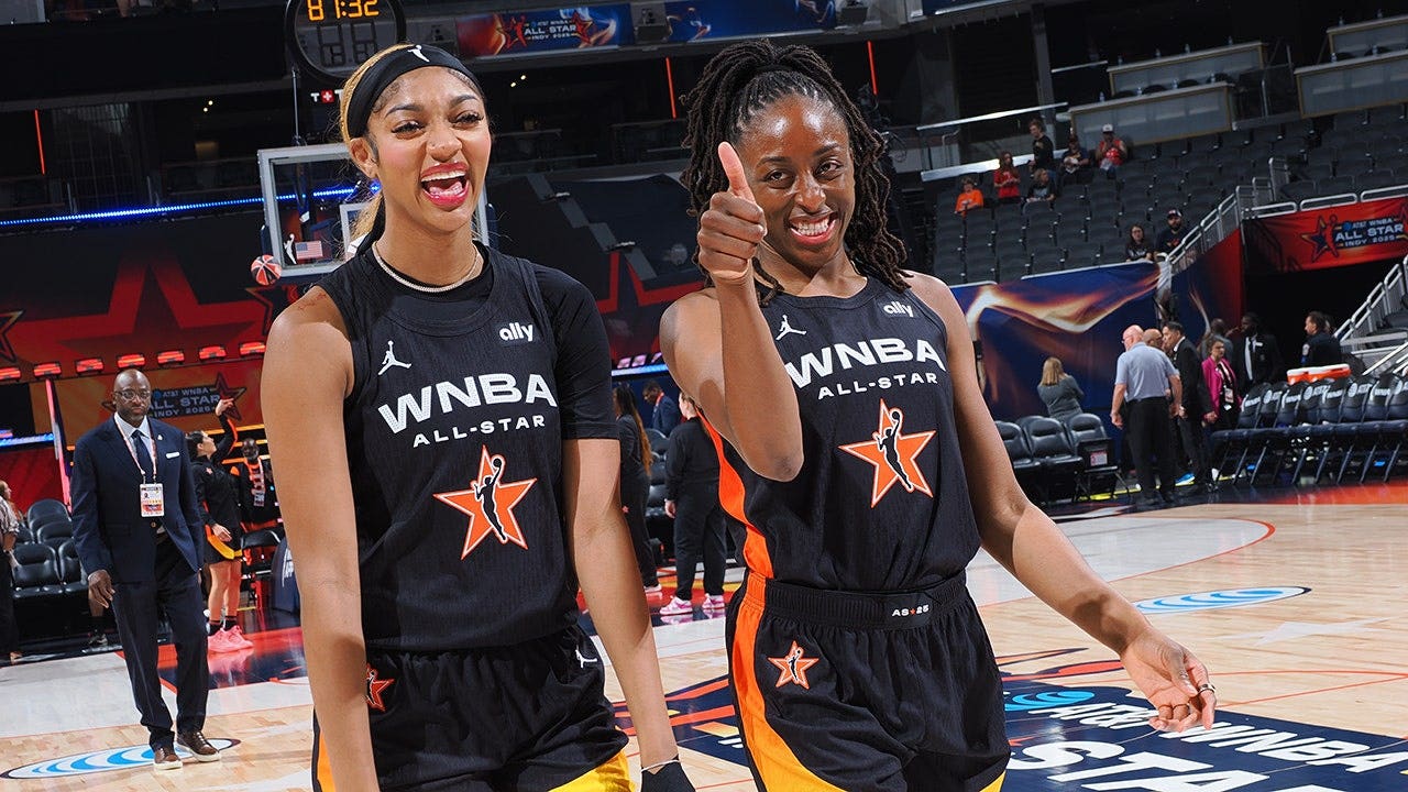 WNBA All-Star Game charity Girls in the Game says it is 'moving beyond the binary of girl' and welcomes 'gender-expansive participants' regardless of gender identity.