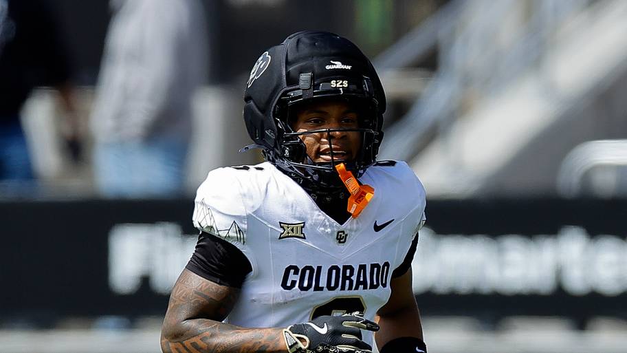 Colorado Buffaloes wide receiver Dre'lon Miller (6) during the spring game