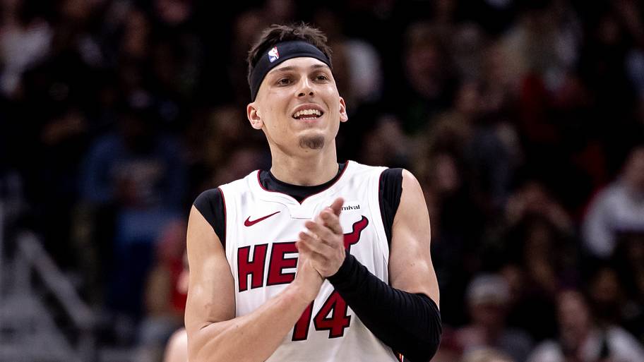 Updated jersey numbers for new Bucks after Tyler Herro's sudden switch