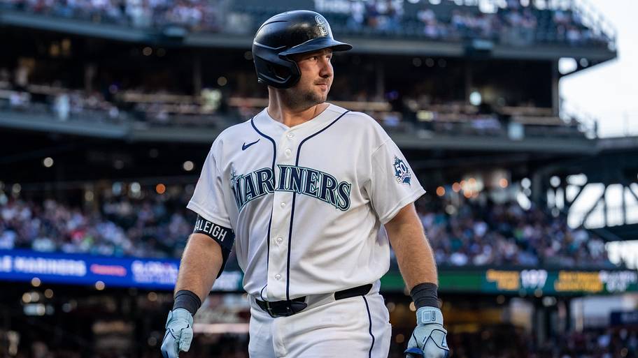 Mariners could not have asked Terry Francona for a better Cal Raleigh wakeup call
