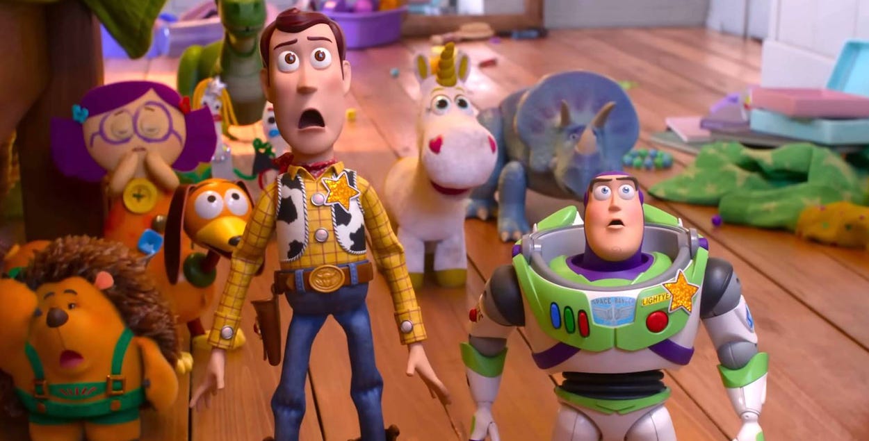 Disney lays off hundreds as Pixar sees major cuts during Toy Story 5’s billion-dollar run