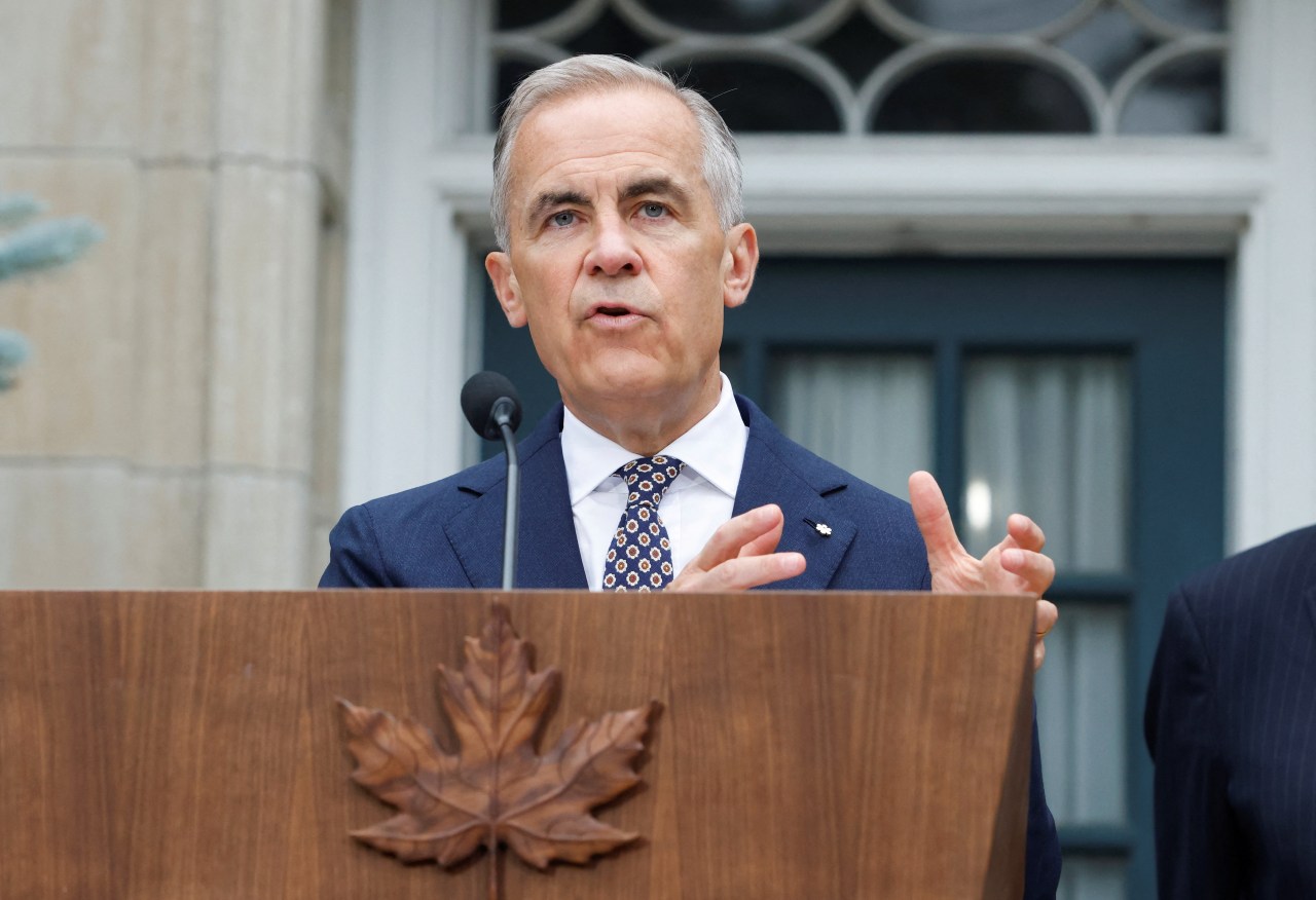 Canada’s Carney Says Trump Agrees to Talks to Avert New 50% Tariff