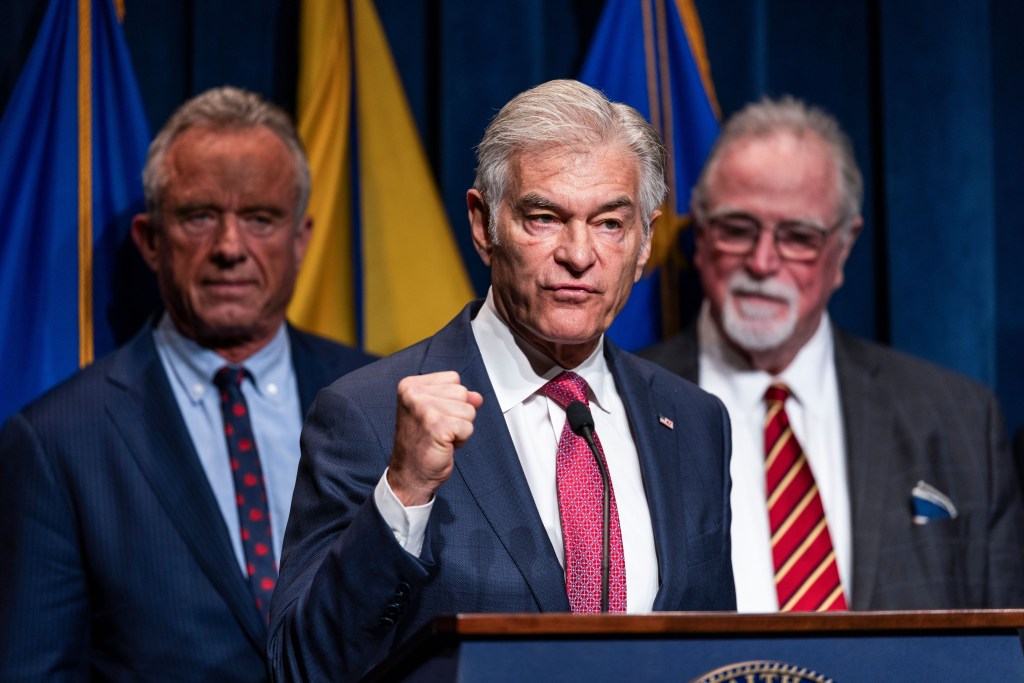 US pauses Medicaid payments over suspected healthcare fraud, Washington, USA - 21 Jul 2026