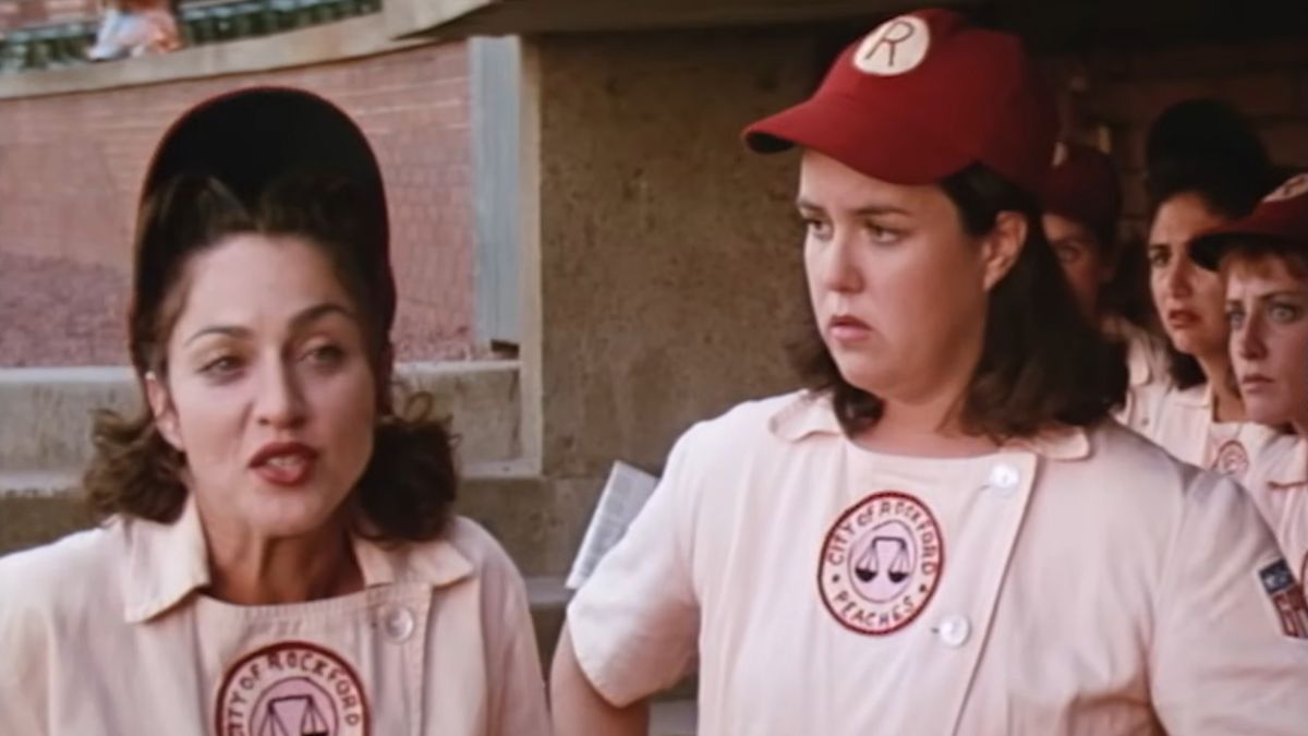 Rosie O’Donnell reveals the unexpected bond that made her and Madonna ‘sisters’
