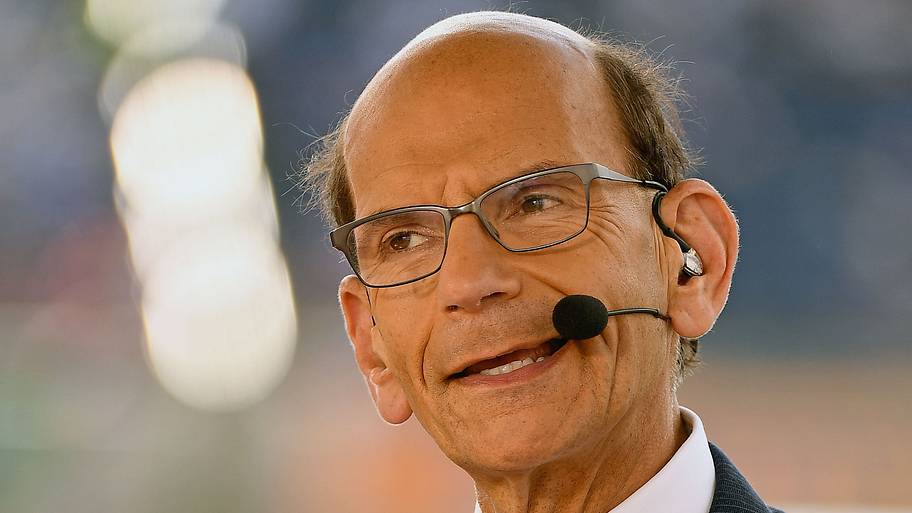 Paul Finebaum says it's national championship or bust for one CFB powerhouse