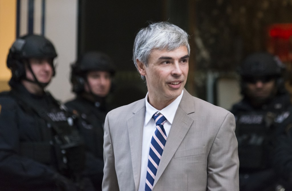 Google quadruples Miami office space as Larry Page, Sergey Brin flee Calif. ahead of billionaire tax: report
