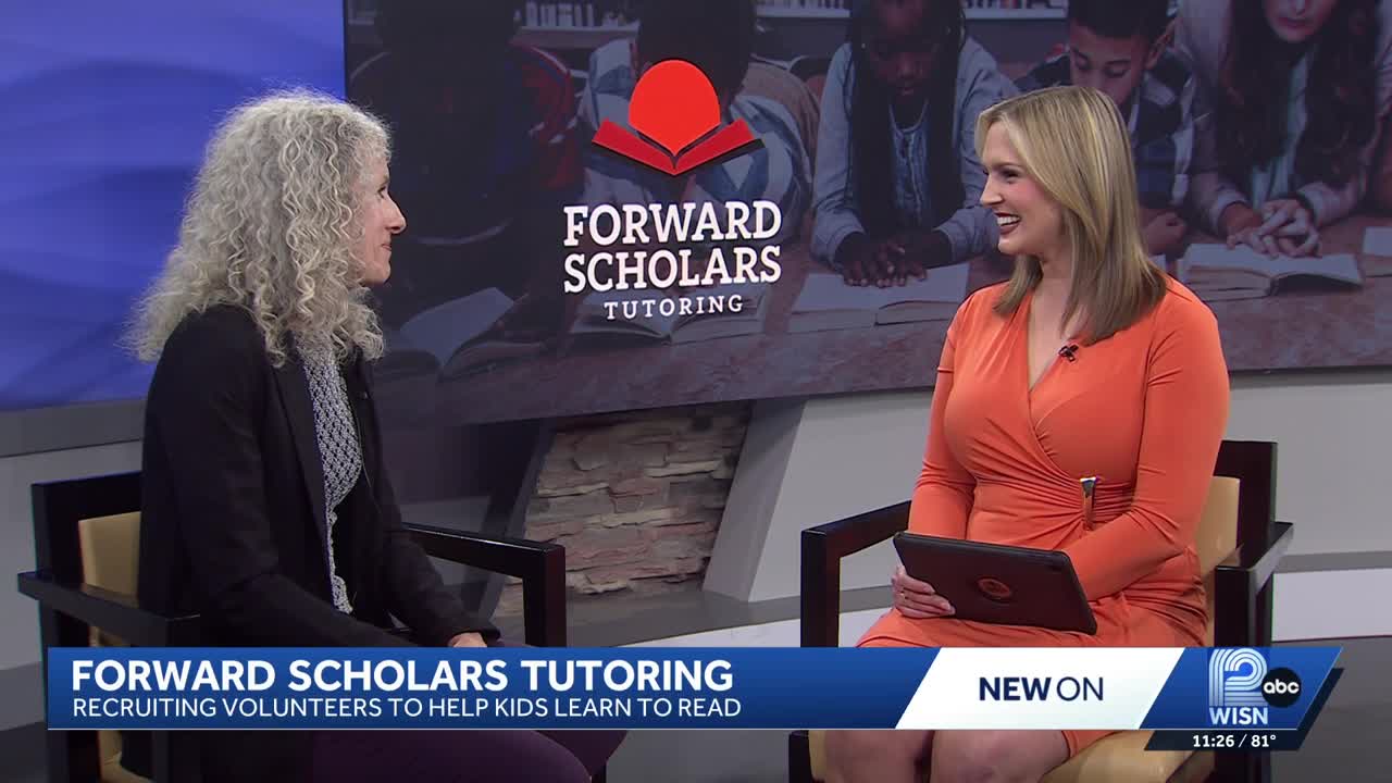 Forward Scholars seeks volunteer reading tutors to help Milwaukee ...