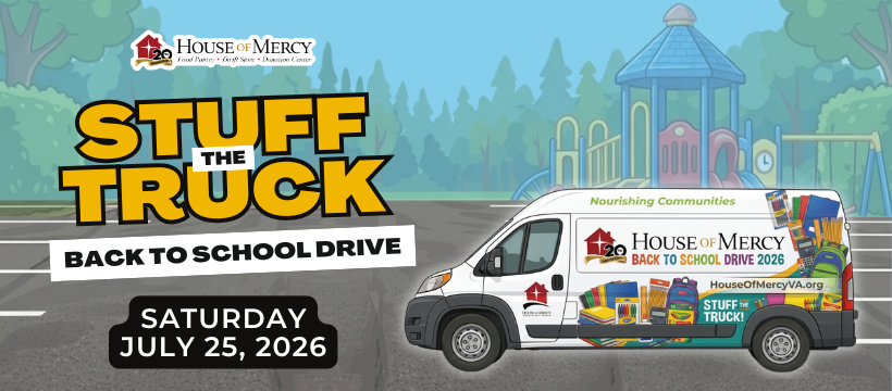 House of Mercy's back-to-school campaign aims to support over 800 children – and deadline day is coming up