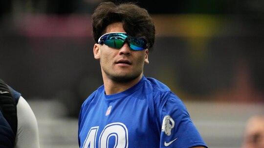 Rams WR Puka Nacua