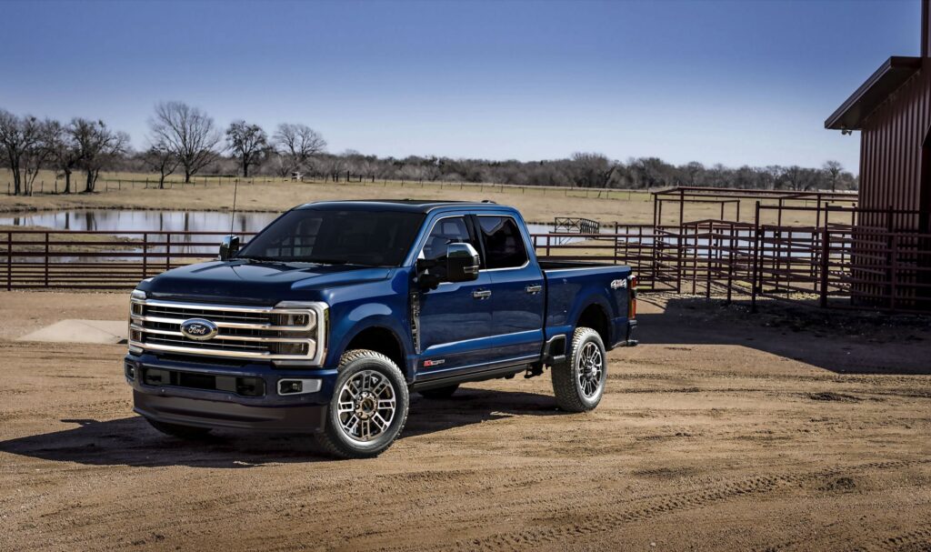 Ford’s New Canadian Agreement Calls For More V8s