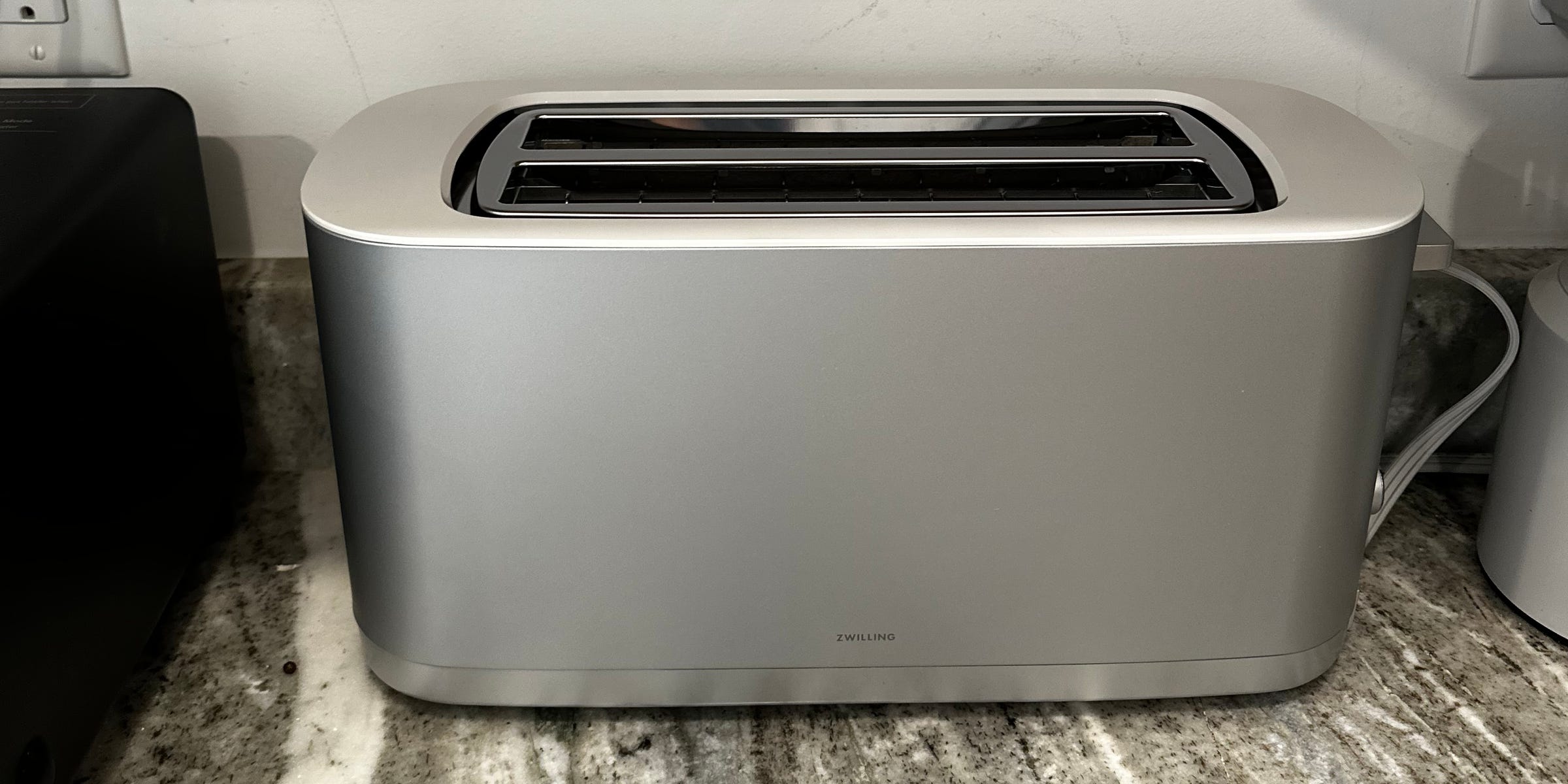 Standard toasters never worked for my sourdough—here's what finally did