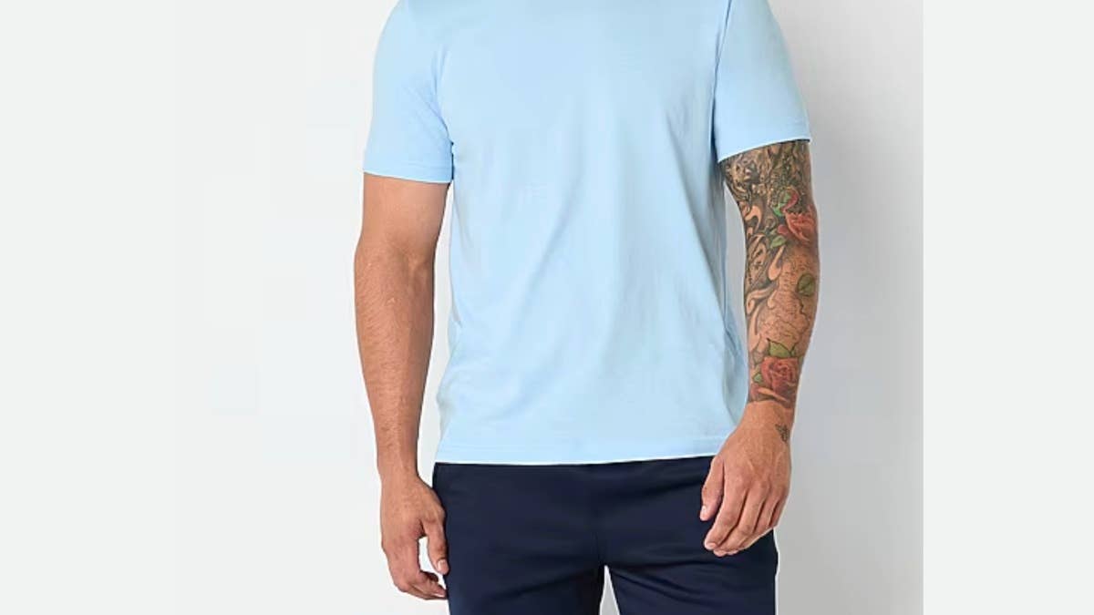 jcp-xersion-xtreme-cotton-mens-crew-neck-short-sleeve-t-shirts