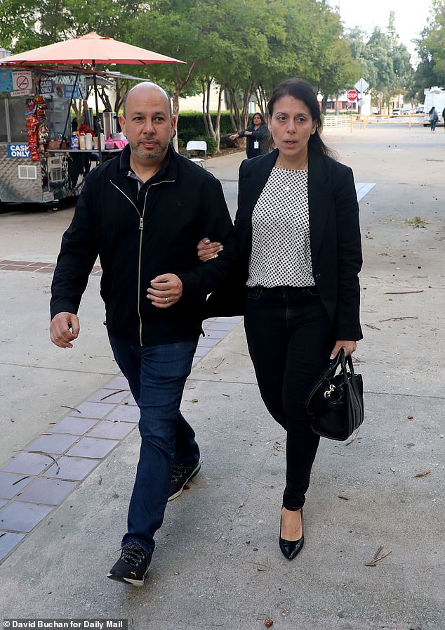 Karim and Nancy Iskander were seeking nearly half a billion dollars in damages for the loss of their two boys