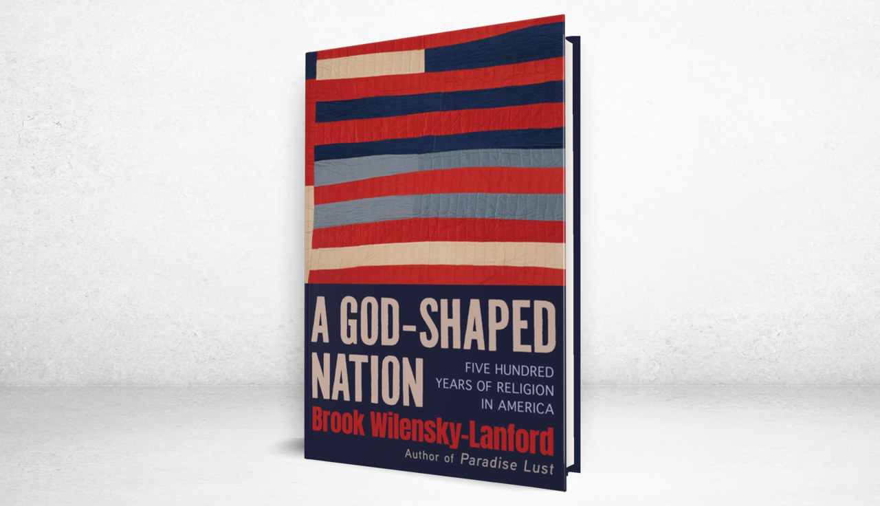 ‘A God-Shaped Nation’ review: The faith of the republic