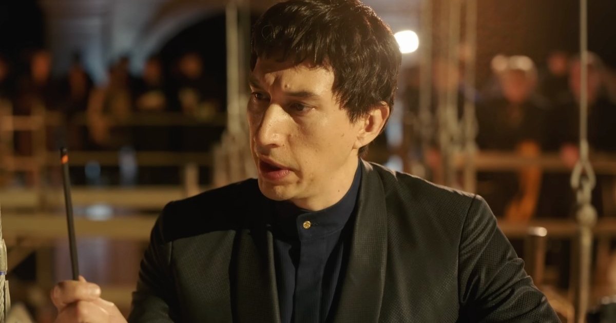 Forget Marvel, Adam Driver Is Built to Be DCU's Batman After Robert Pattinson