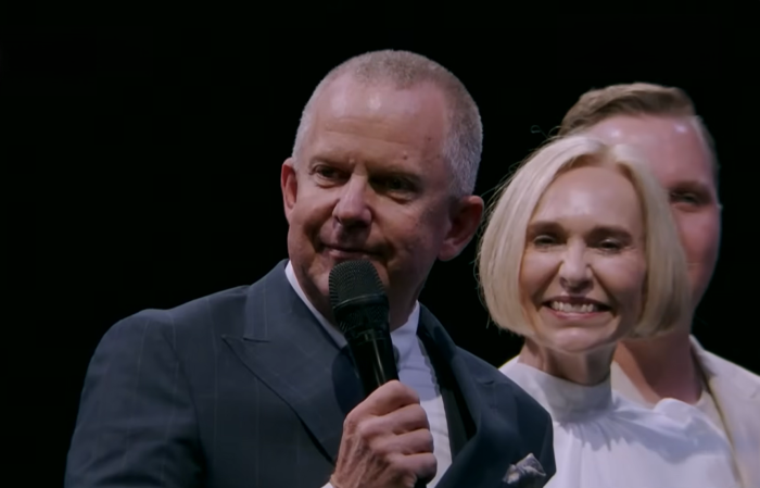 Televangelists Andre and Jenny Roebert to divorce on 'biblical grounds' after 34 years of marriage