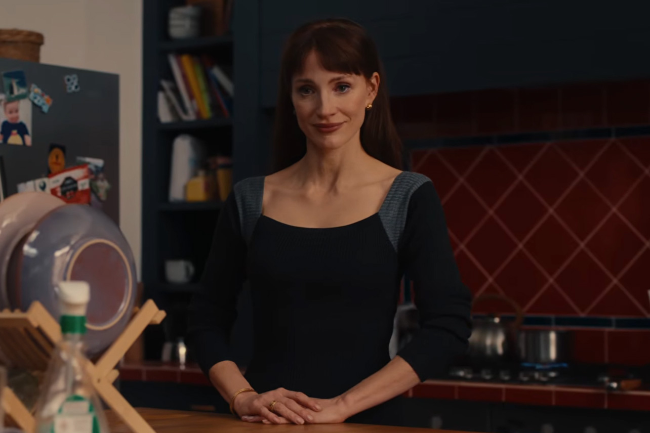 When does Jessica Chastain’s ‘Other Mommy’ movie hit theaters? ‘Other Mommy’ trailer, release date, cast, and more