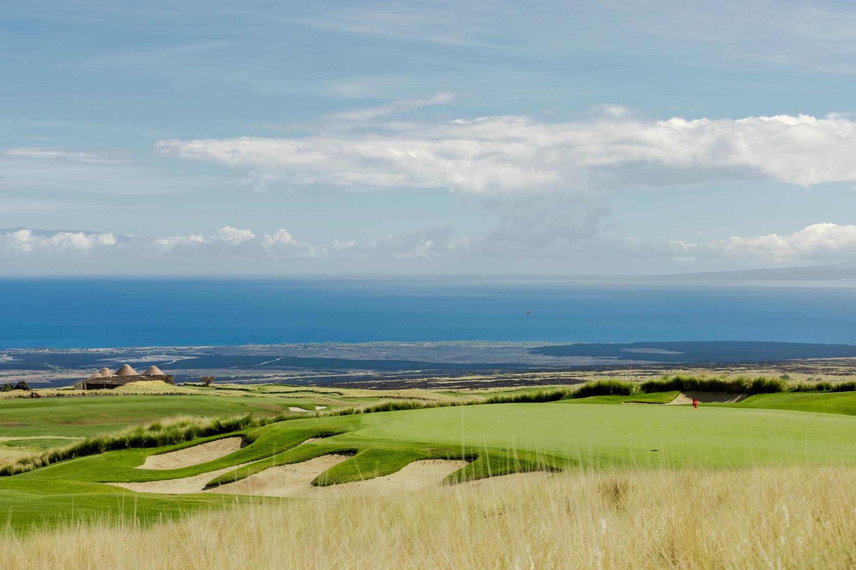 LPGA adds innovative Hawaii event on course commish calls 'spiritual'