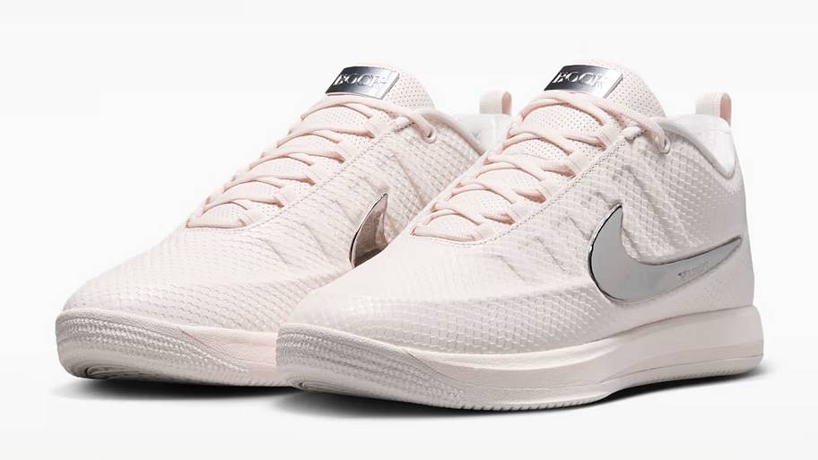 Side view of the Nike Book 2