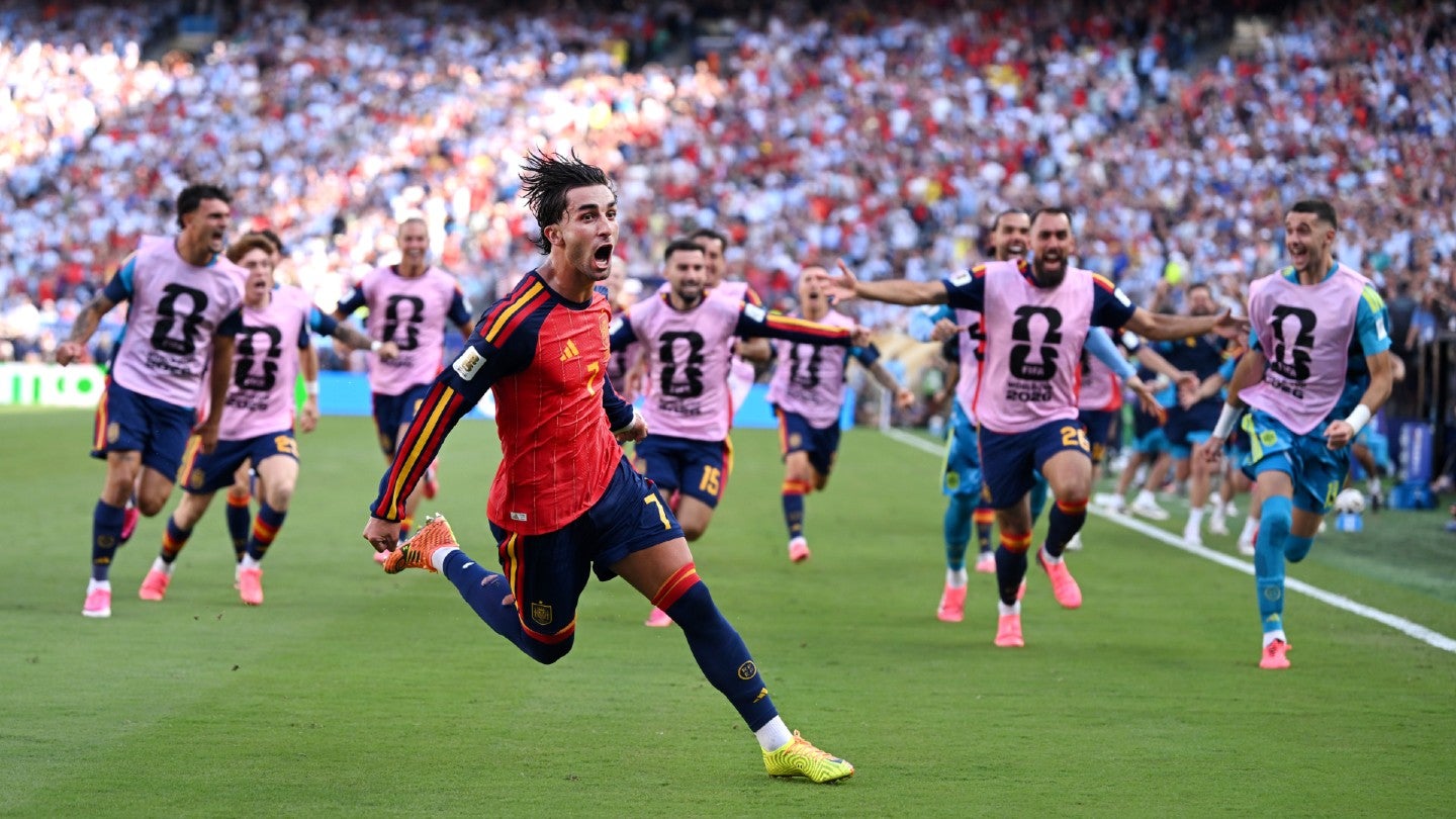 Op-ed: Connecting the world with the beautiful game