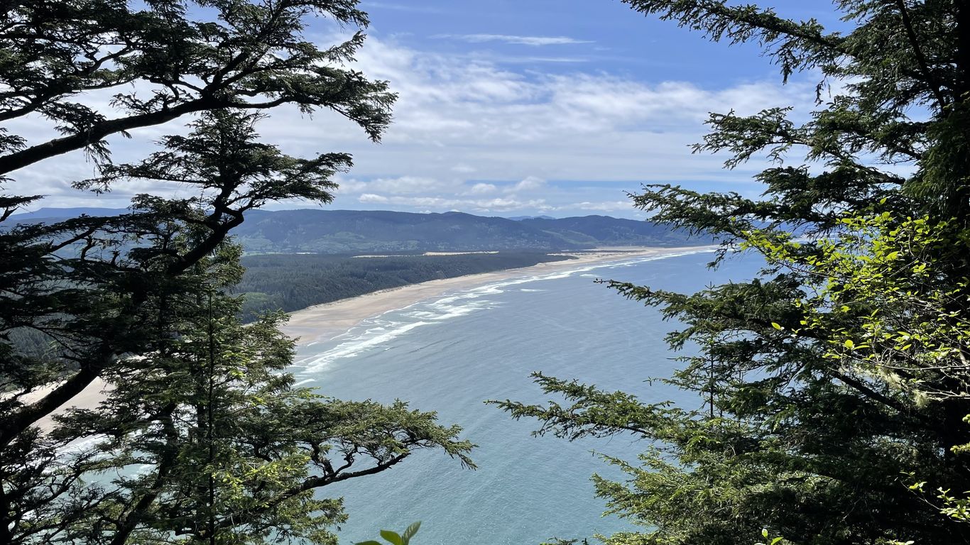 Where Oregonians want to spend their summer, according to our poll