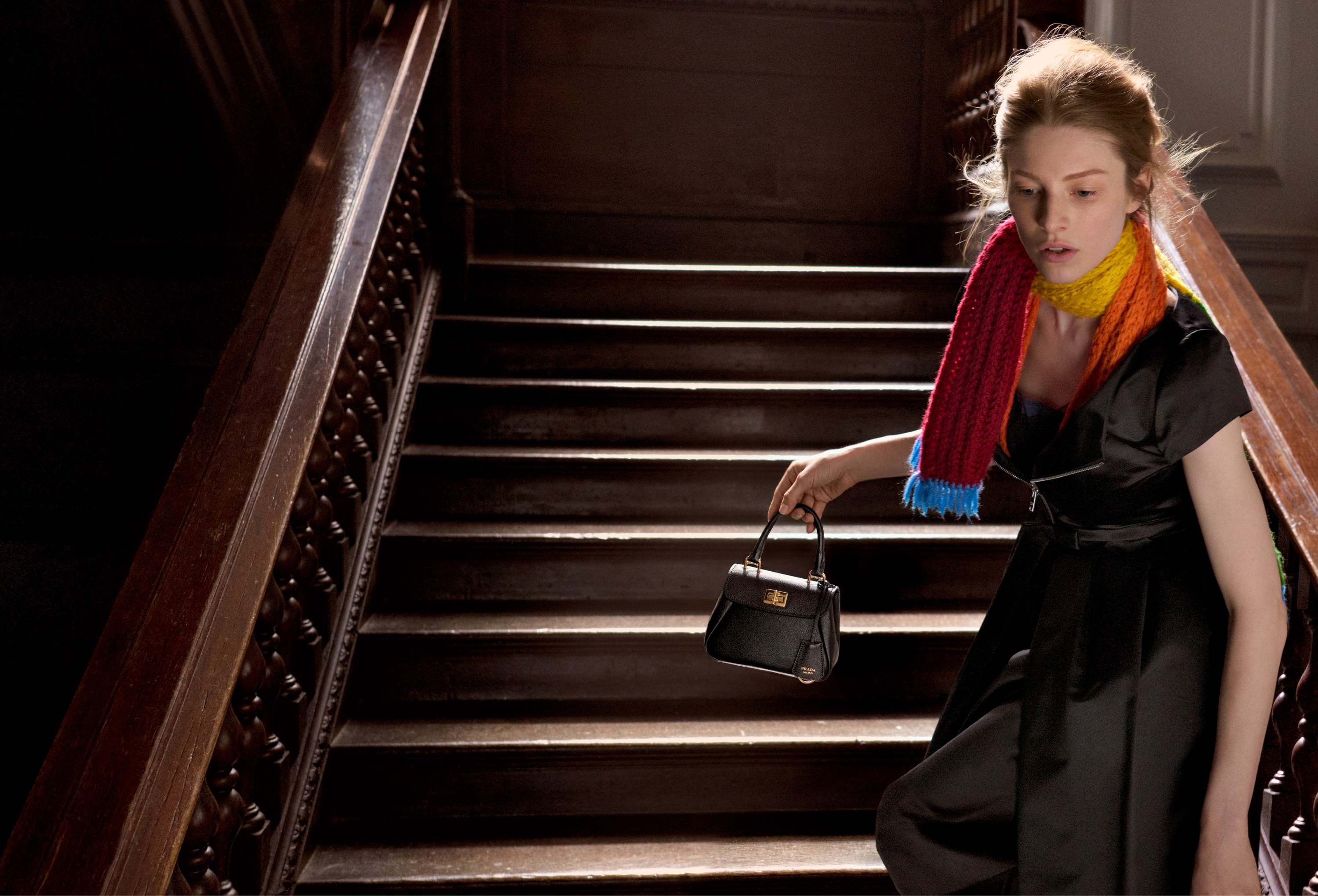 Barry Jenkins Directs Young Stars for Prada Fall/Winter Campaign