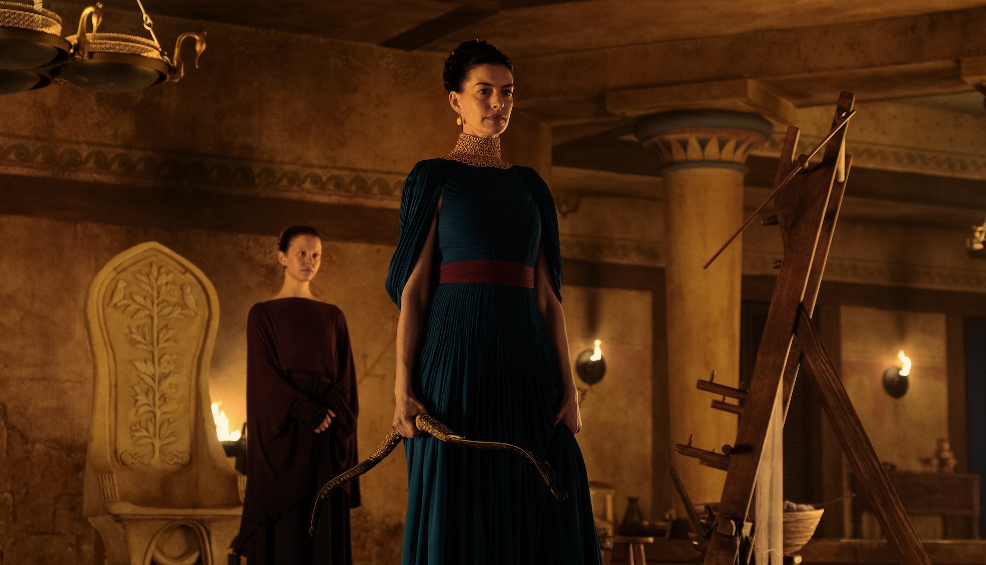 The Odyssey completes a career-long journey into Christopher Nolan’s greatest fear