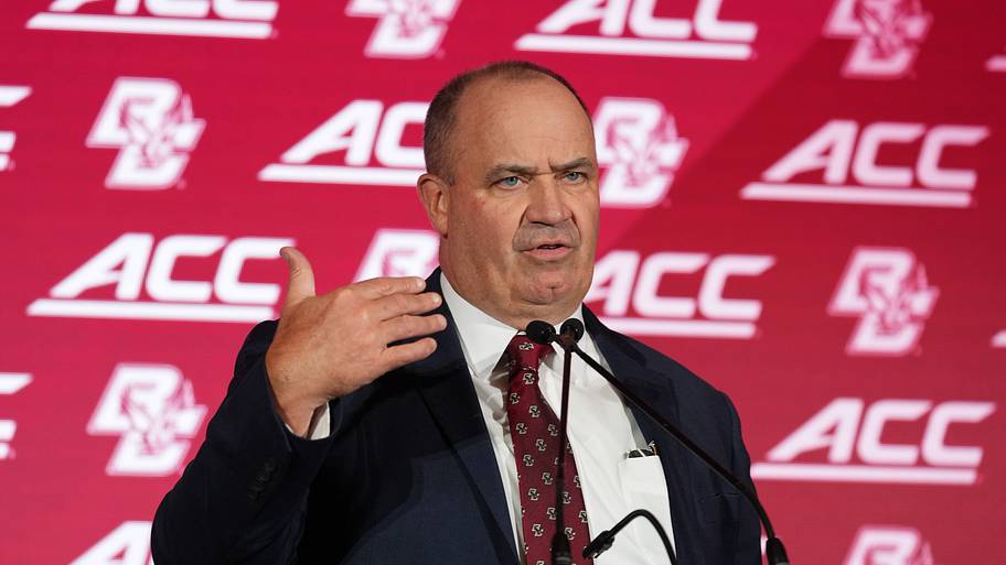 Bill O'Brien hints at one area Virginia Tech can expose Boston College in ACC opener