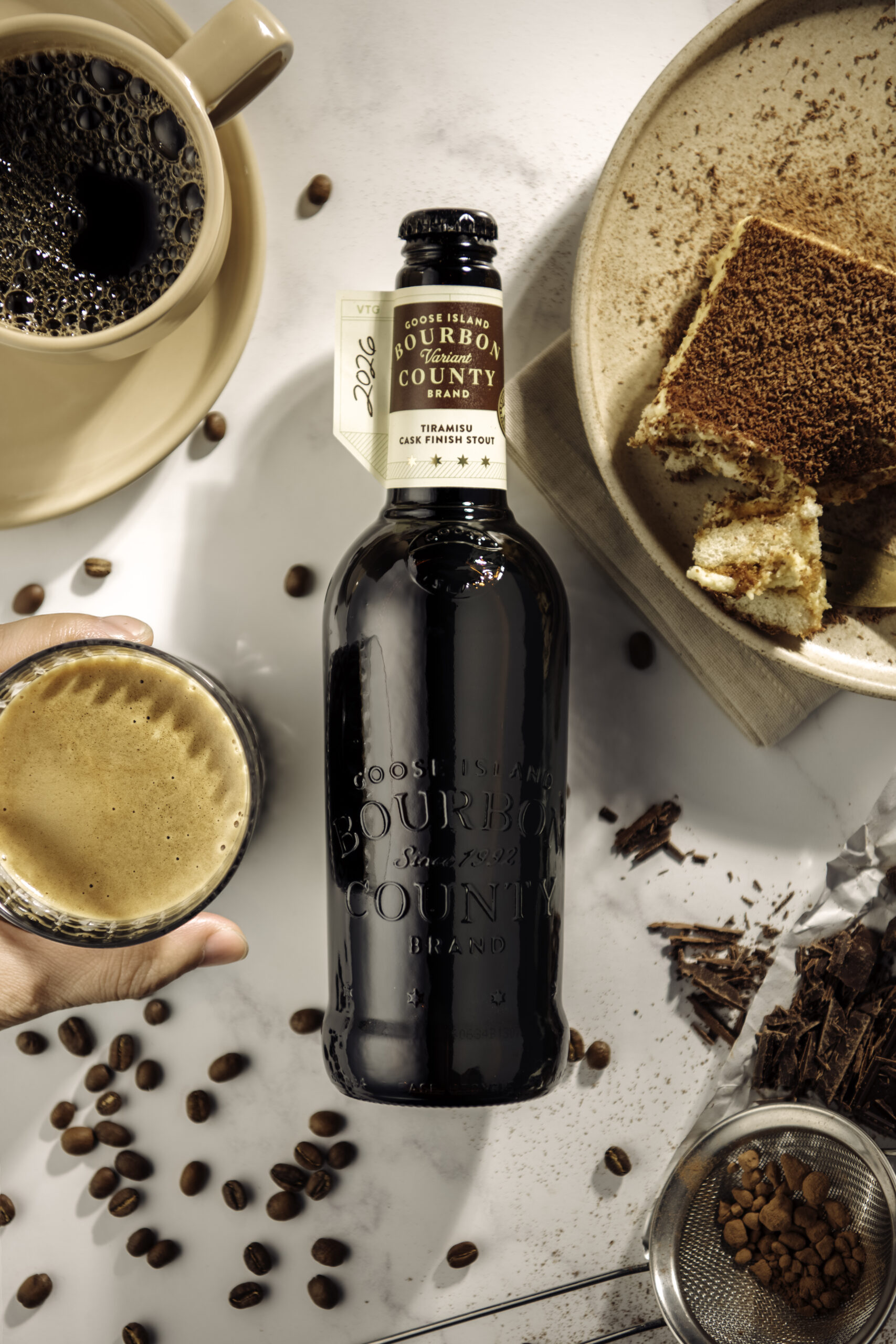 2026 Bourbon County Brand Tiramisu Cask Finish Stout
