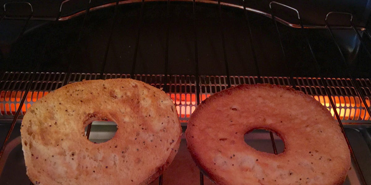 Your Toaster Isn't the Best Place to Make Toast