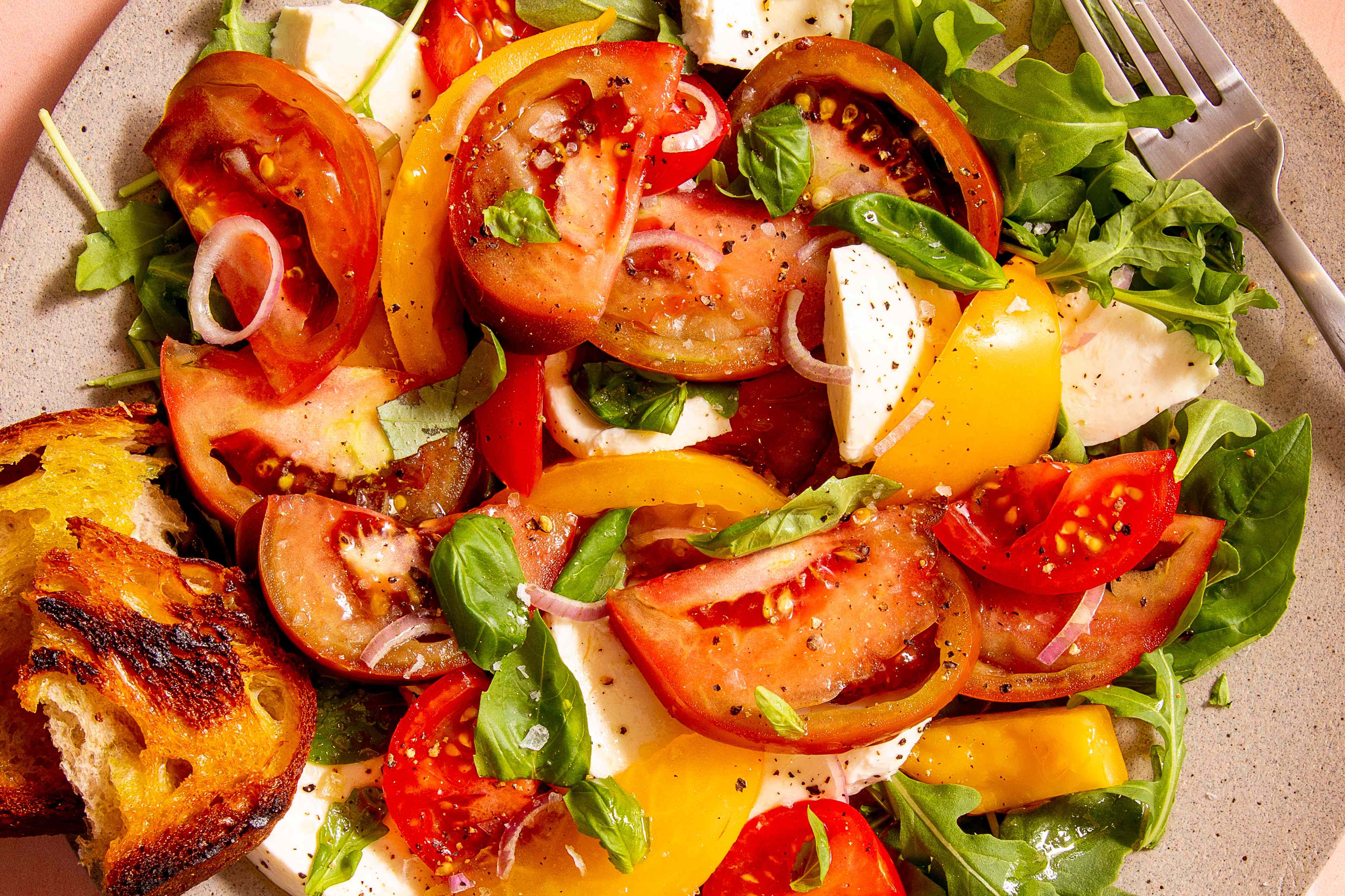 32 summer salad recipes packed with color and crunch