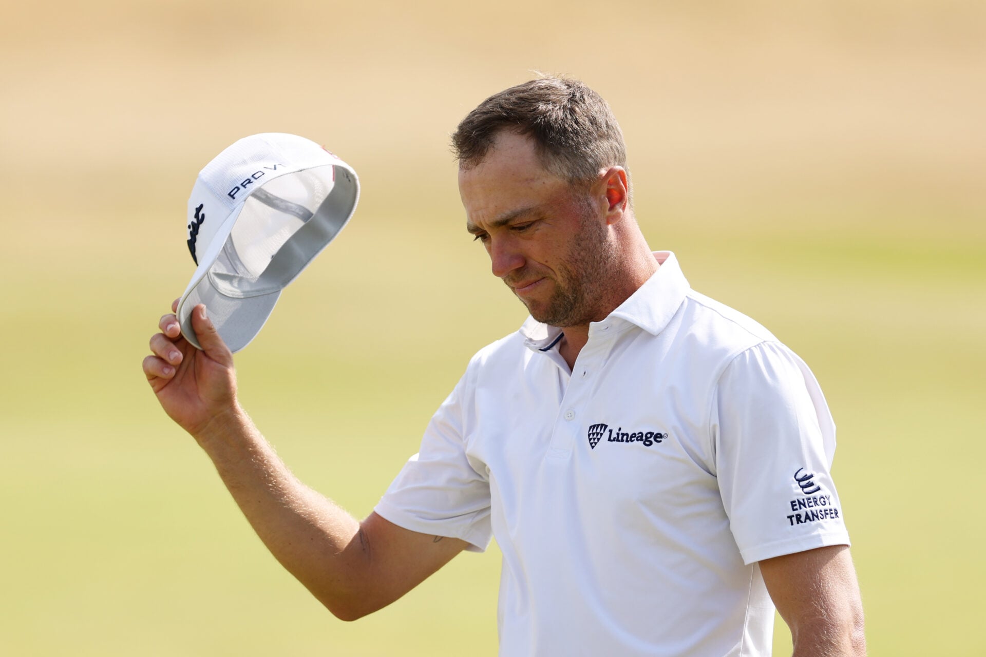 Justin Thomas gives honest assessment on the state of his game after T65 at The Open