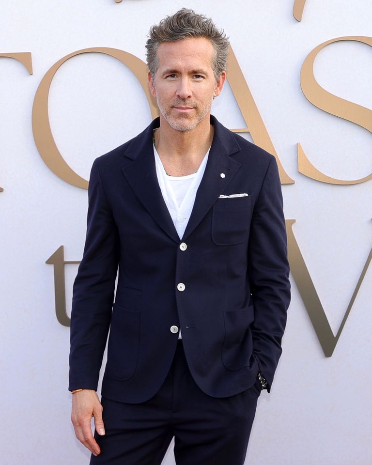 Ryan Reynolds attends The Walt Disney Company's Emmy Season Toast to TV at Soho House Holloway on April 27, 2026 in West Hollywood, California.