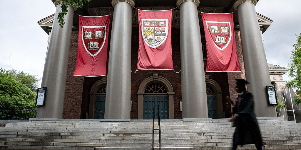 Trump Admin Opens New Investigation Into Harvard