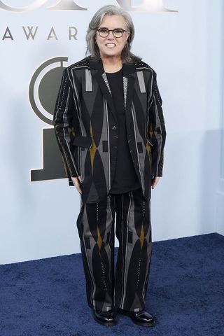 Rosie O'Donnell attends 2026 Tony Awards