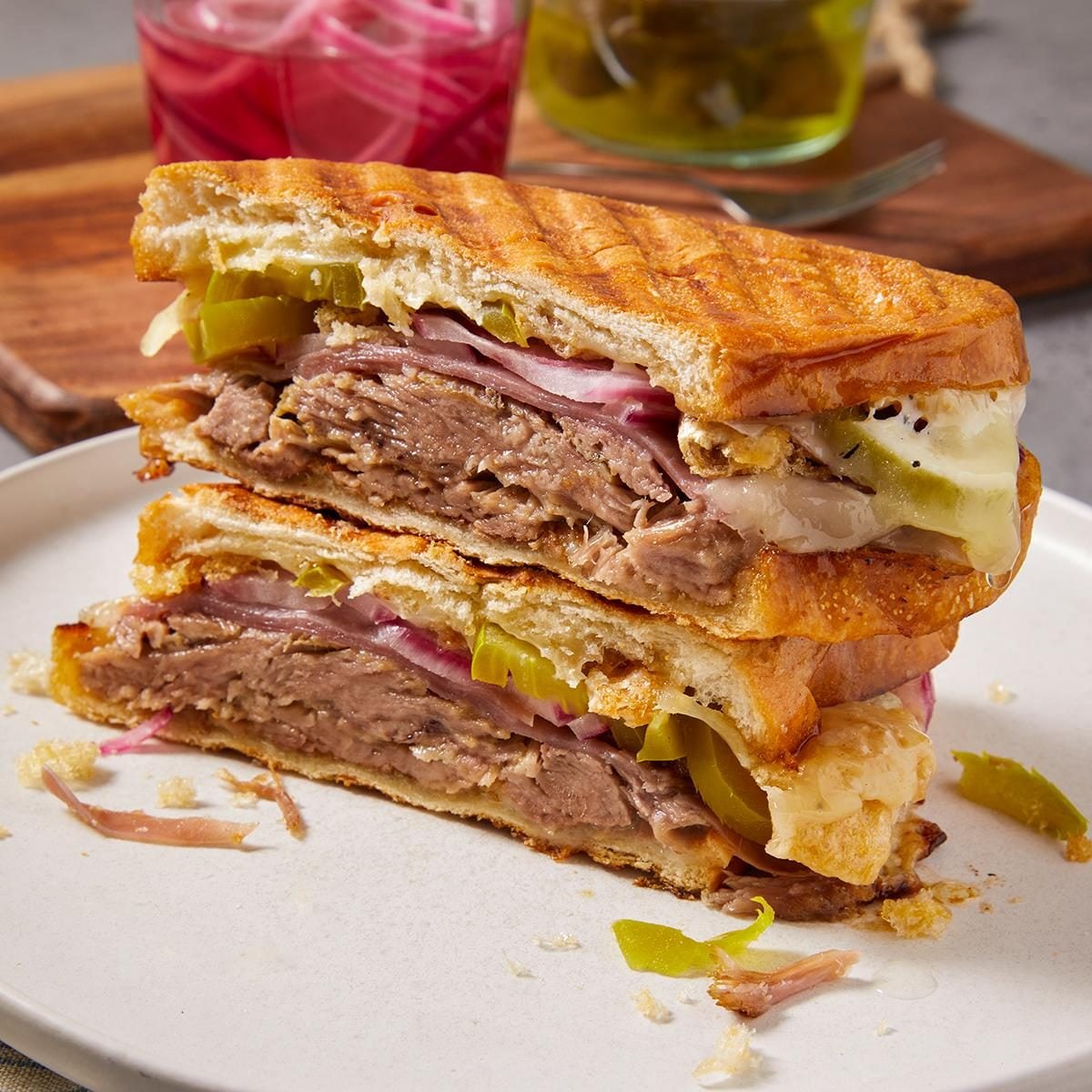 The Buena Vista Sandwich Club