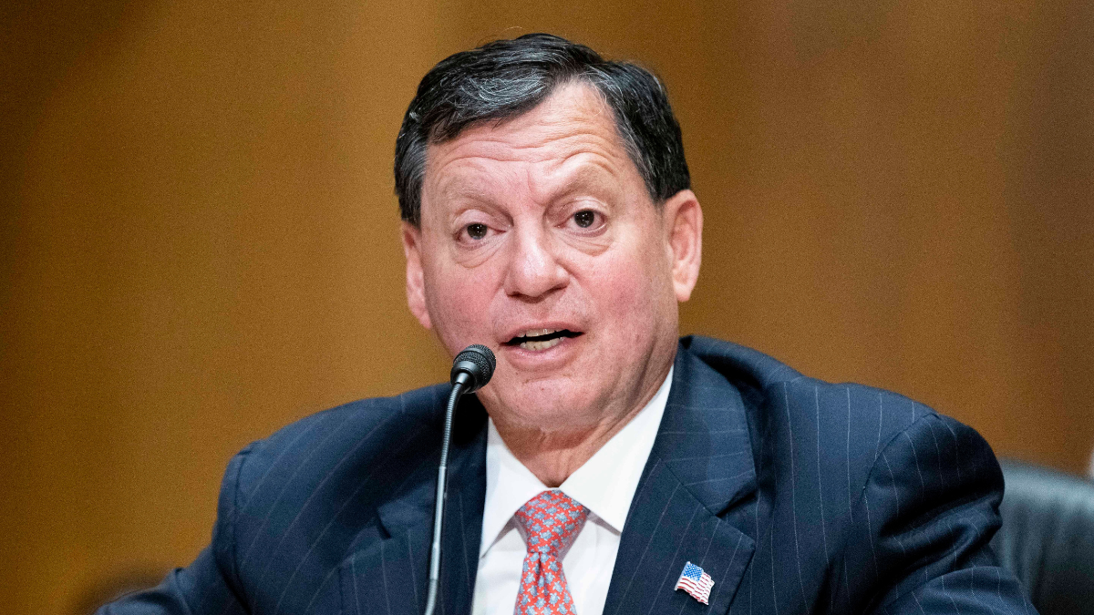 Trump’s IRS chief accused of spying on colleagues’ emails