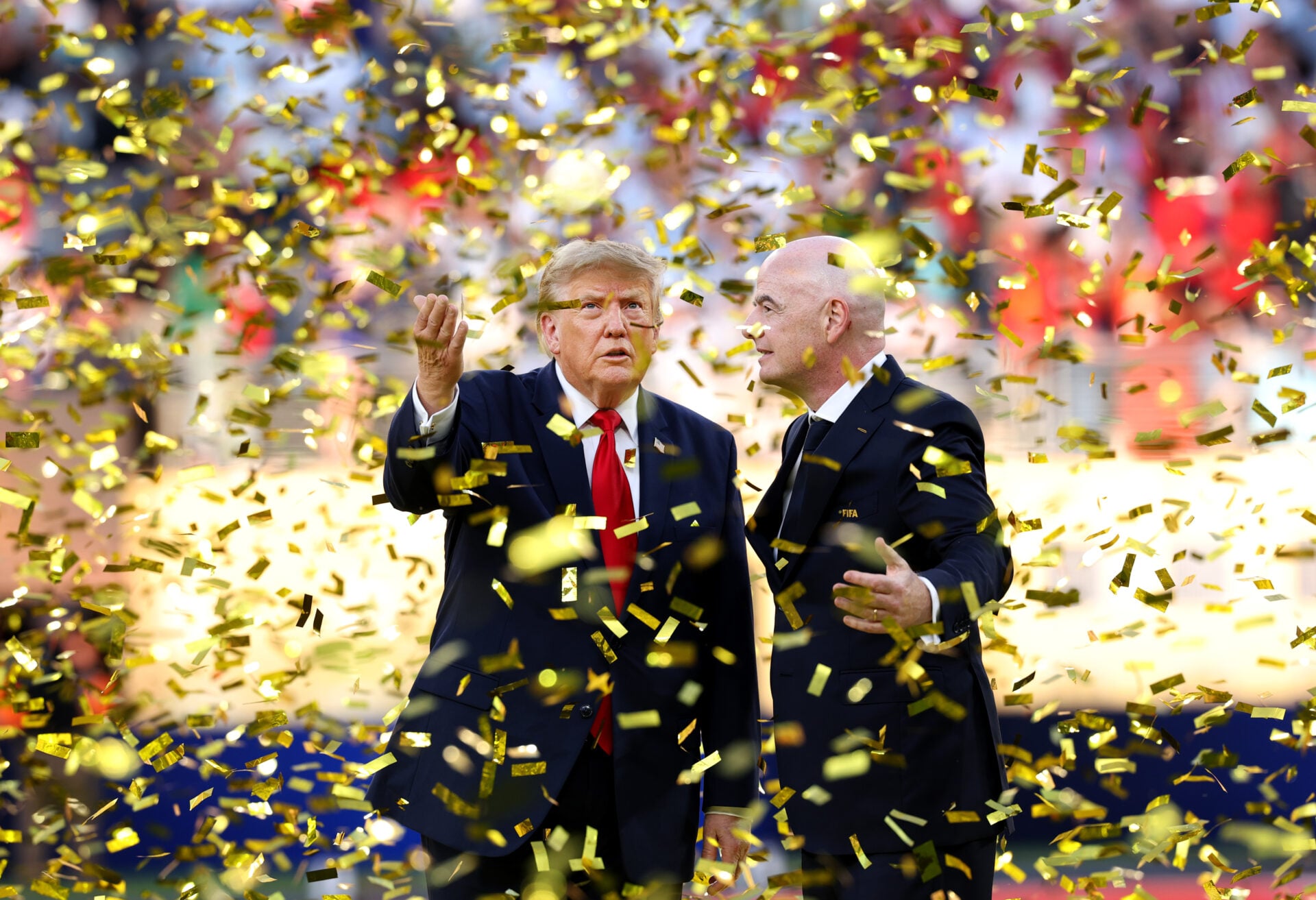 Photo by Carl Recine/Getty Images