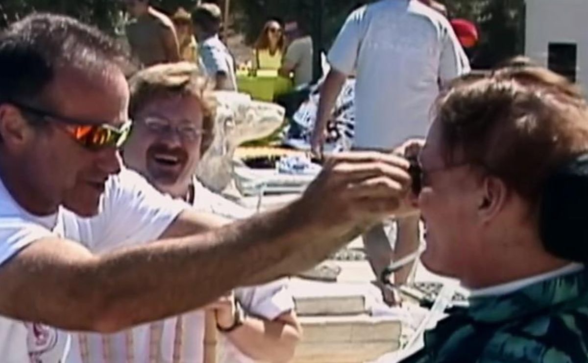 Robin Williams Would Be 75 Today: How He Made Christopher Reeve Laugh After His Tragic Accident