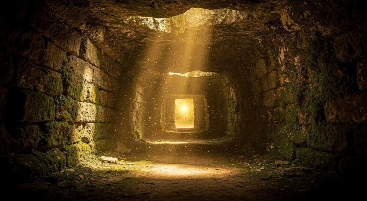 7. Hidden Beneath Jerusalem