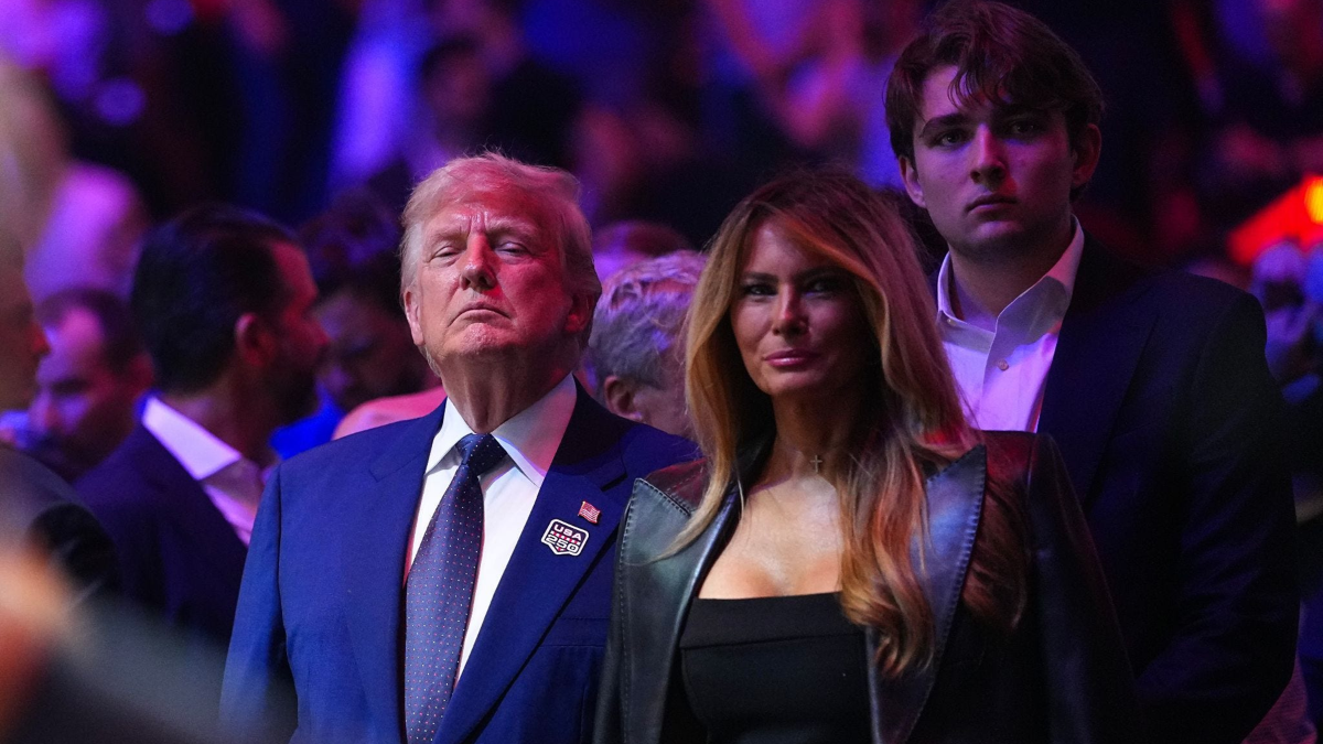 New report claims everyone in the White House is afraid of Melania Trump