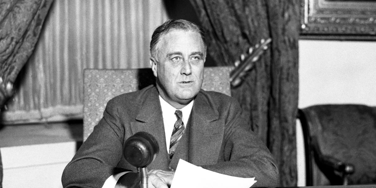 Franklin D Roosevelt’s life was even more remarkable than most Americans realize