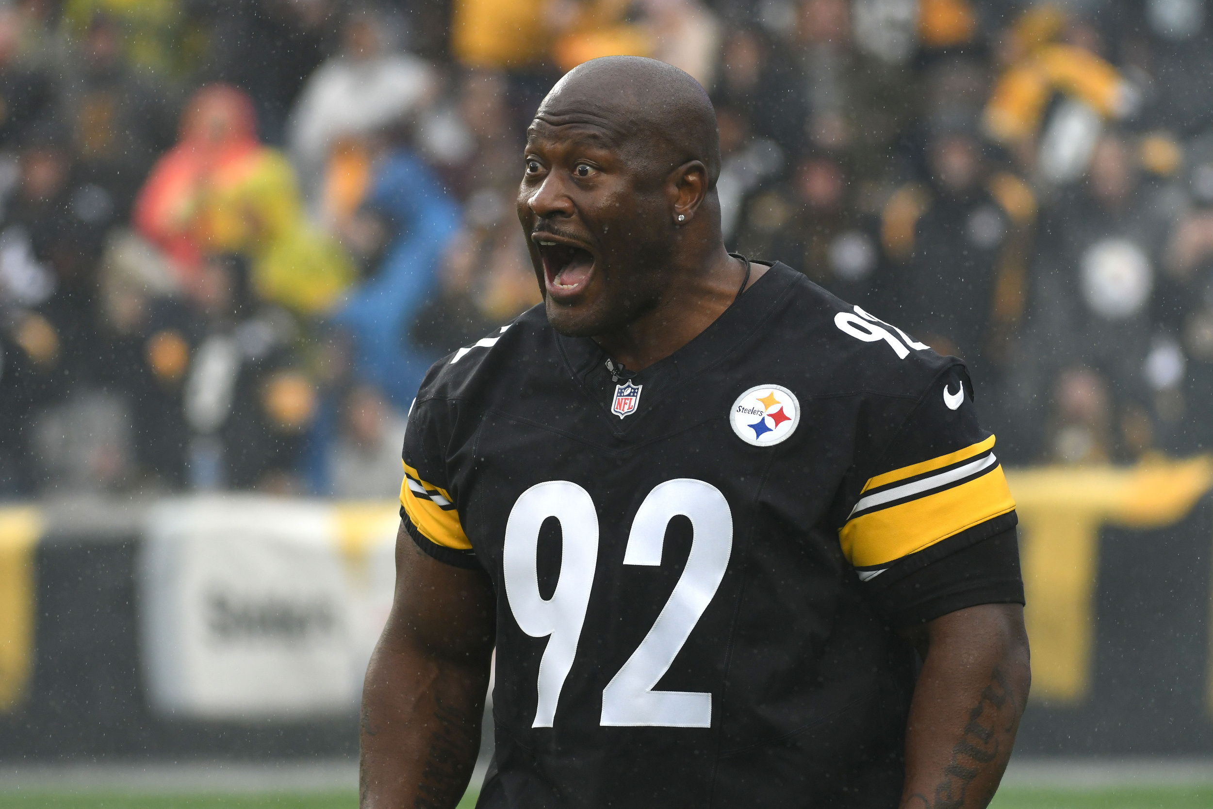 Steelers' James Harrison finally settles controversial Ben Roethlisberger vs Terry Bradshaw debate