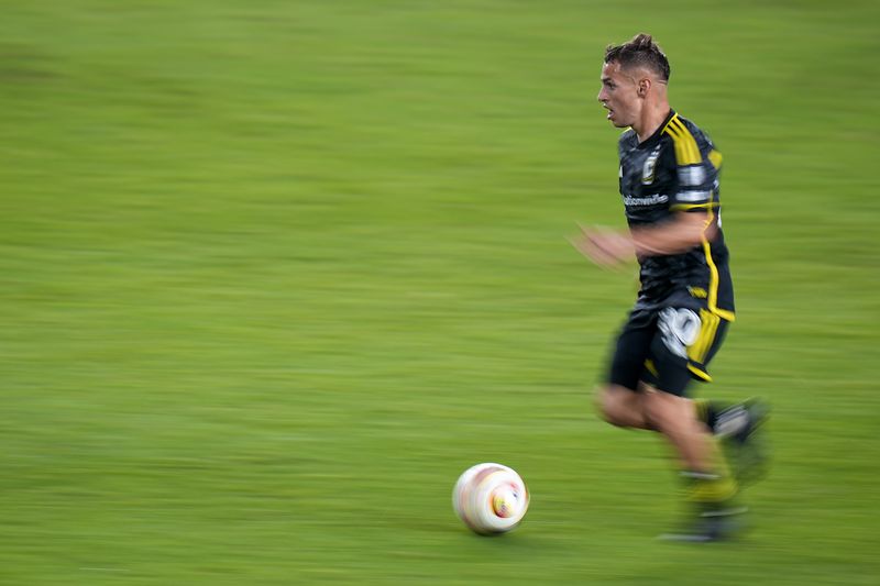MLS: New England Revolution at Columbus Crew