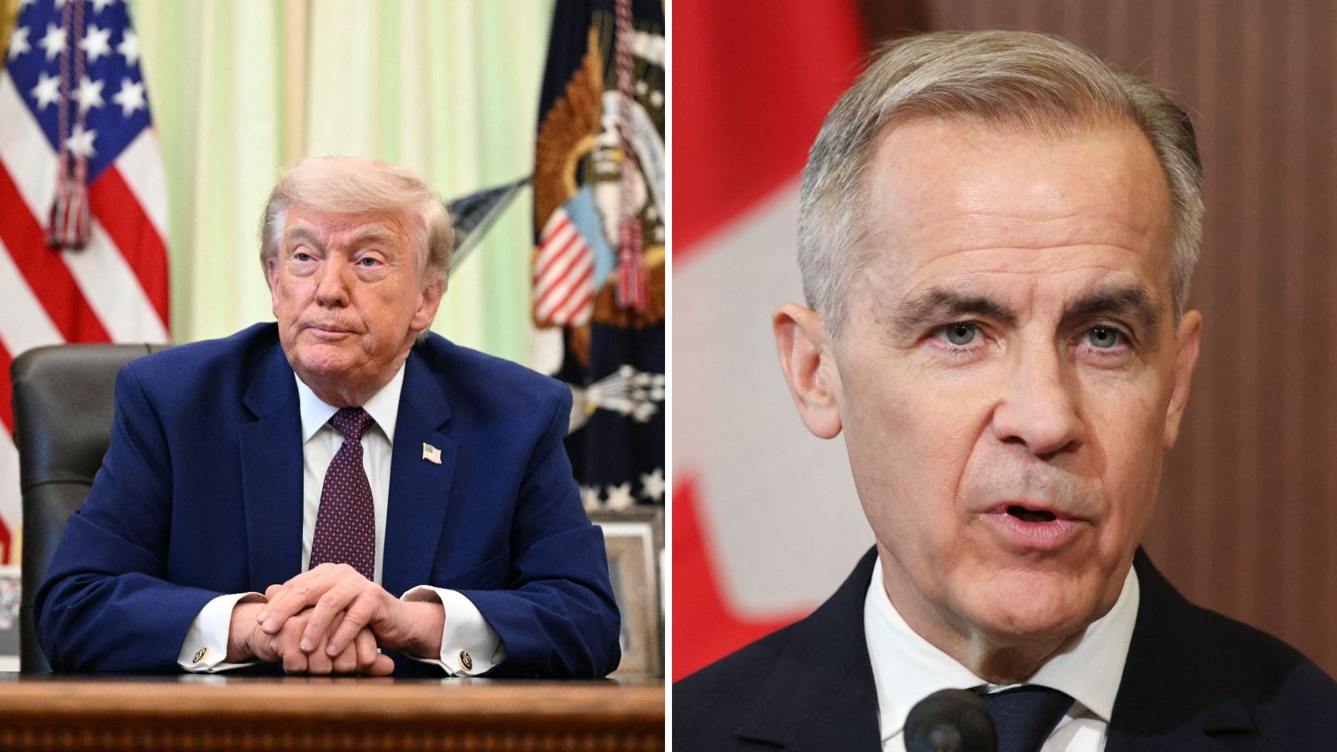 Trump hits Canada with 50% tariffs, accuses Ottawa of 'discriminatory treatment' days after wildfire smoke threats