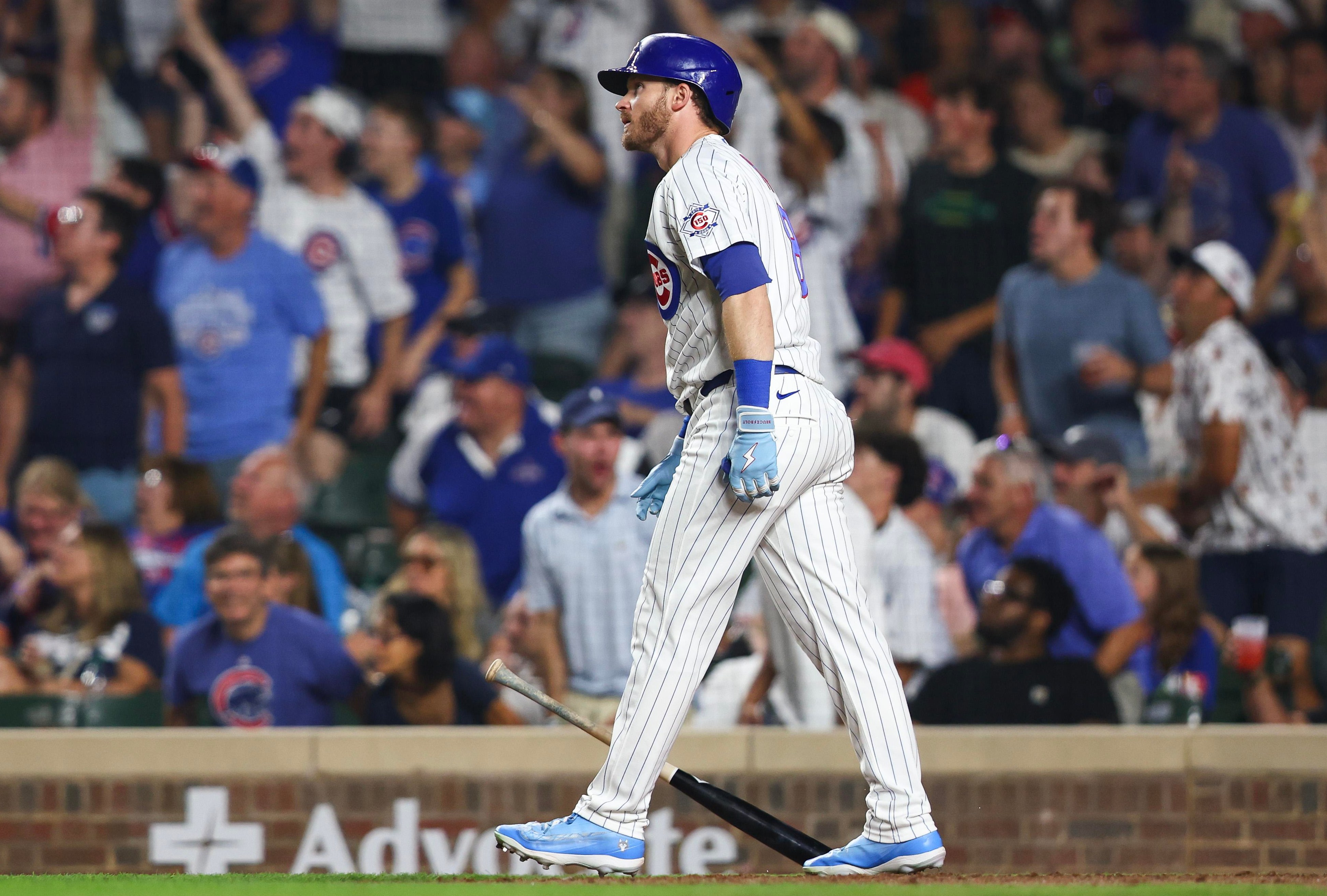 2026 Cubs Heroes and Goats: Ian Happ is the Superhero vs. the Tigers