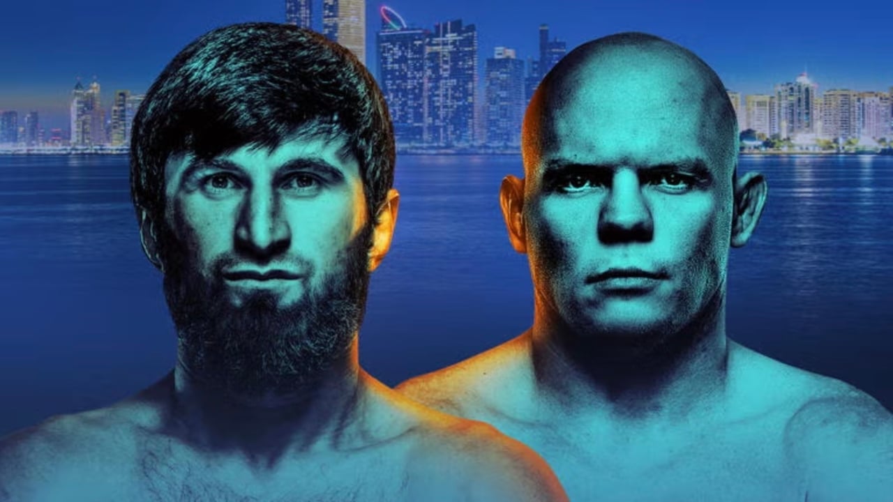 How to watch UFC Fight Night: Ankalaev vs Guskov